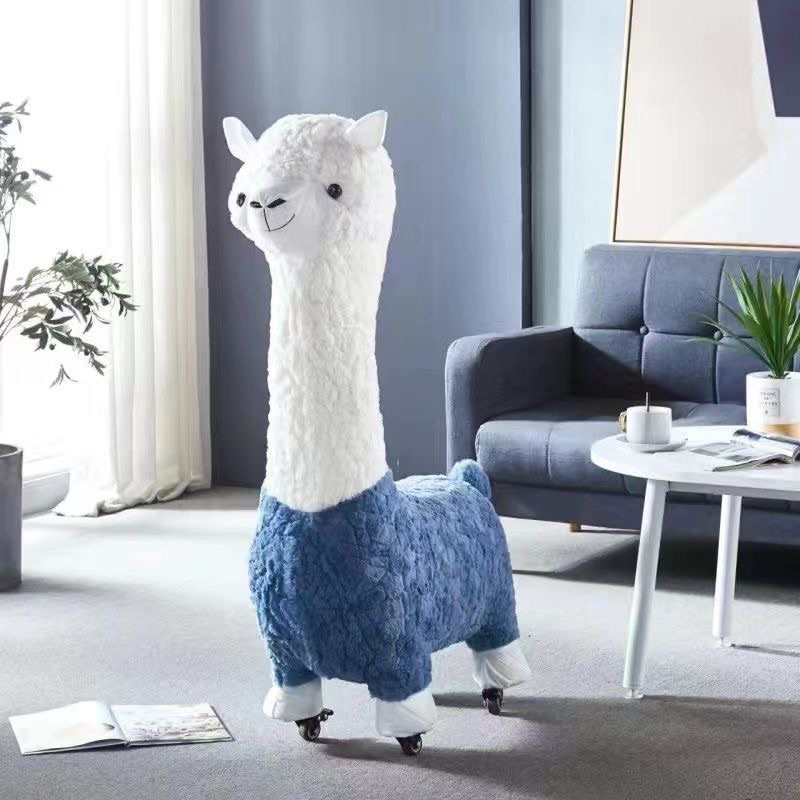 𝐆𝐡𝐞̂́ 𝐥𝐚̣𝐜 đ𝐚̀ 𝐀𝐥𝐩𝐚𝐜𝐚 ghế alpaca dễ thương 𝐬𝐢𝐞̂𝐮 𝐜𝐚̂́𝐩 đ𝐚́𝐧𝐠 𝐲𝐞̂u