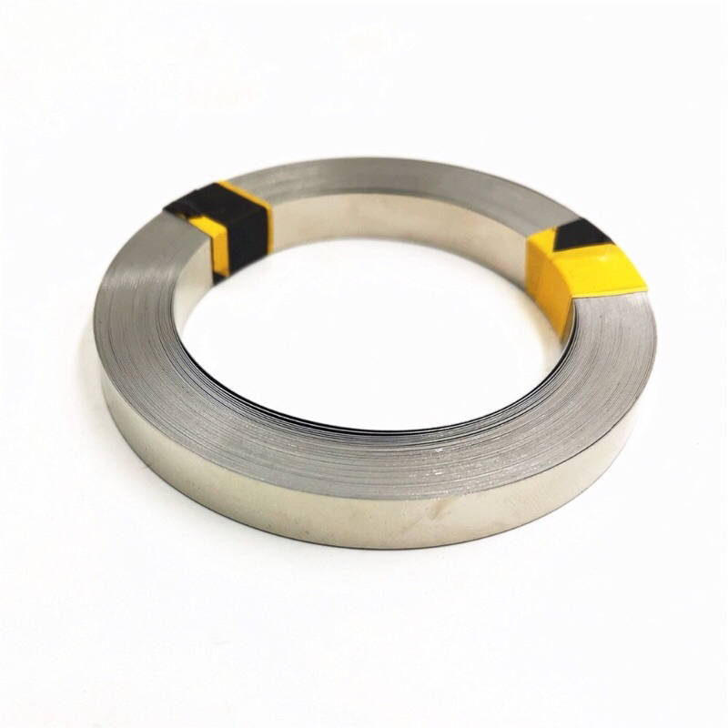 Kẽm hàn cell pin 0,15x10mm (cuộn 10 mét)