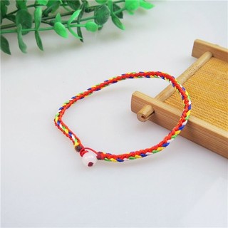 vòng chỉ đỏ ngũ sắc