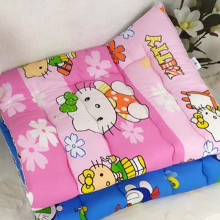 Nệm Cho Bé Đi Học Mẫu Giáo, Nệm Lót Nằm Nhà Vải Cotton Thắng Lợi