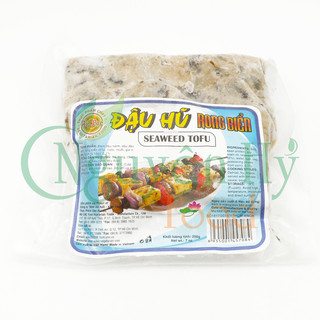 Đậu hũ chay rong biển âu lạc - 200g / 1kg