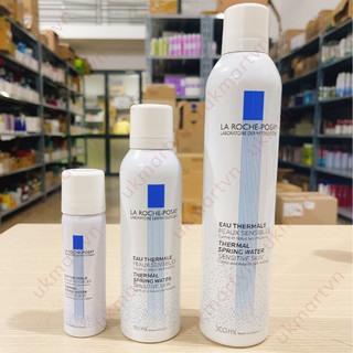 Nước khoáng giúp làm dịu & bảo vệ da La Roche-Posay Thermal Spring Water 50ml - 150ml - 300ml