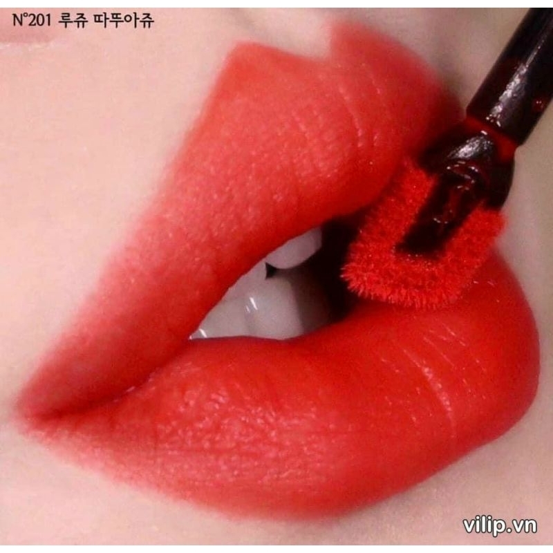 Son kem lì Ysl Rouge Tatouage 201