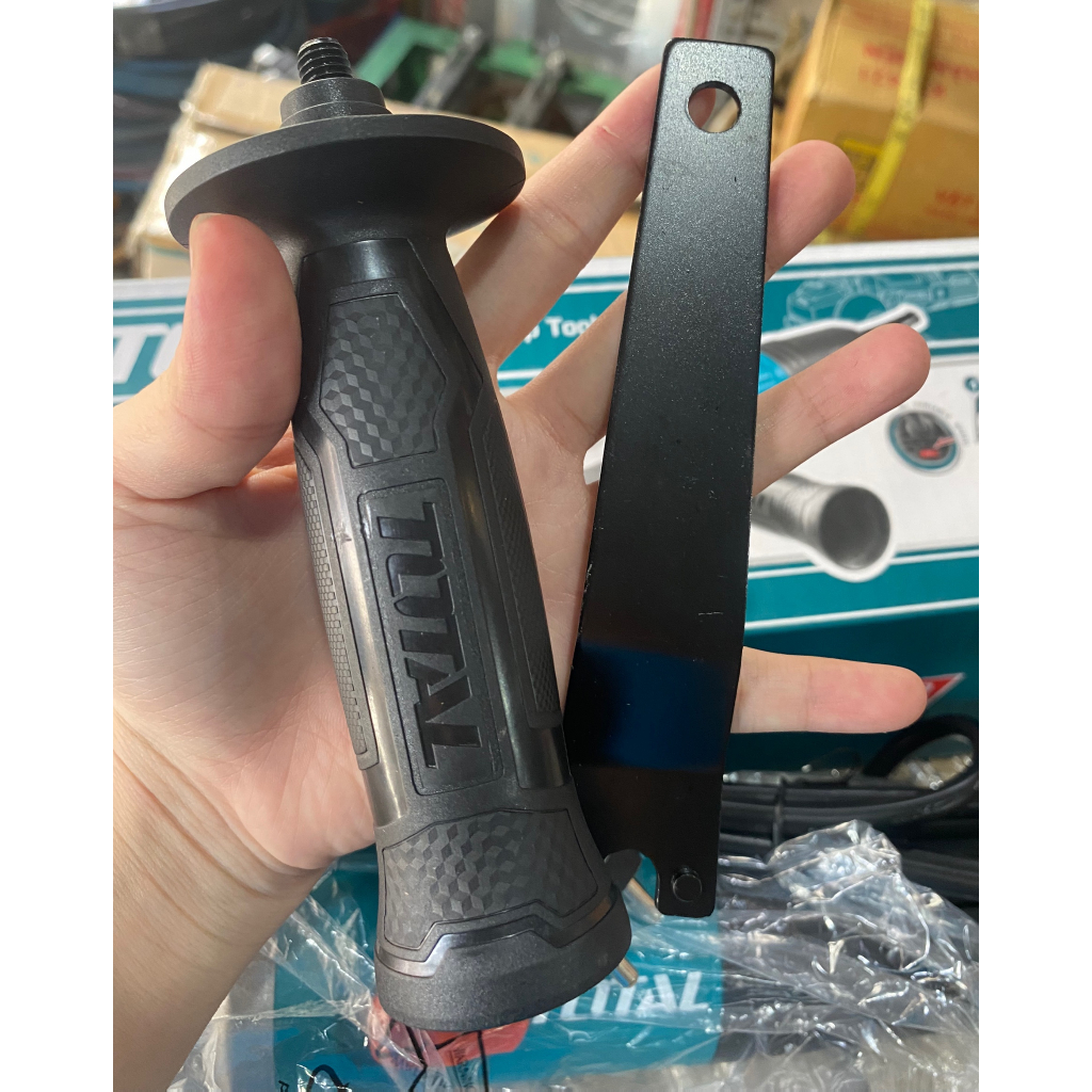 Máy mài TOTAL TG109100565  900W công tắc trượt