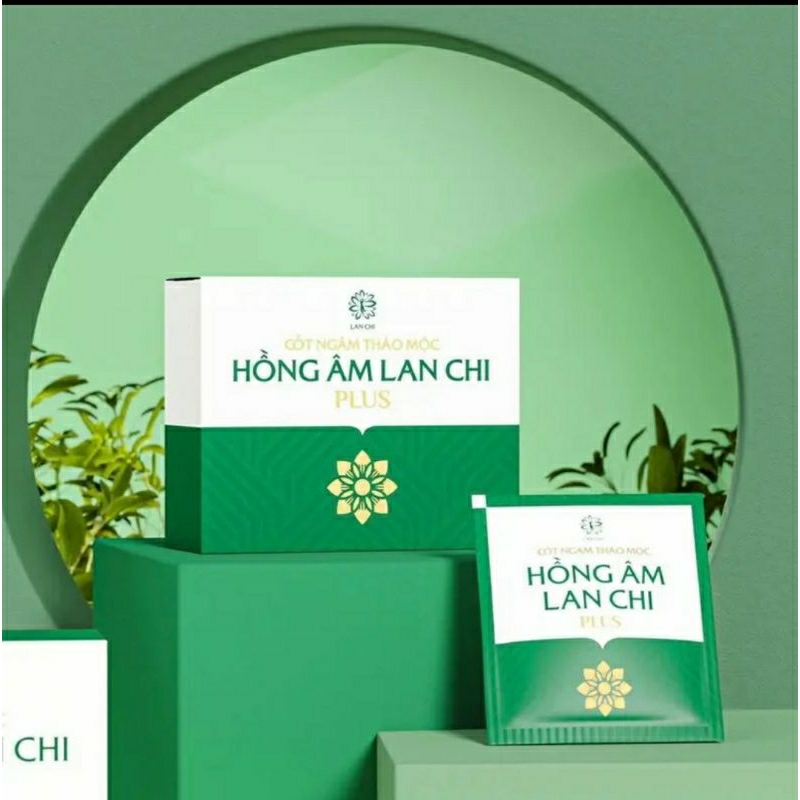 Phụ khoa Lan chi: hộp 12 kén tặng hộp cốt ngâm