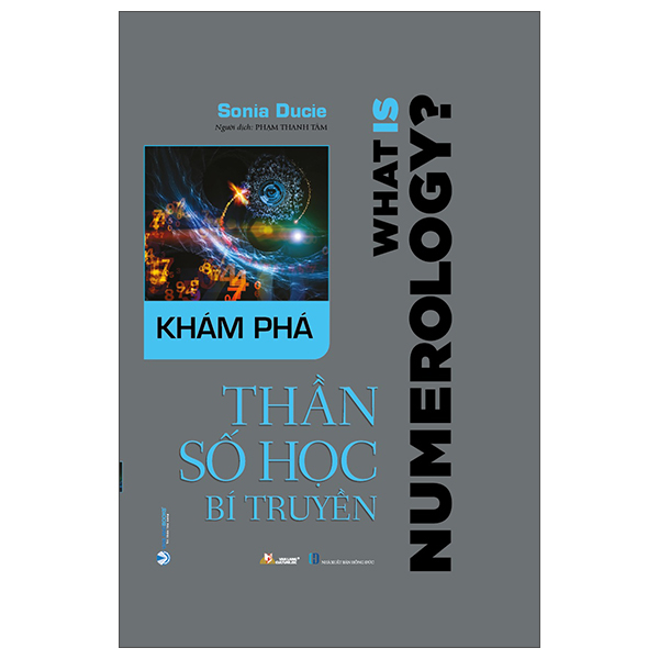 Sách Vanlangbooks - Khám Phá Thần Số Học Bí Truyền