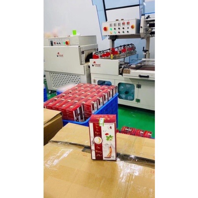 Tăng cân sâm Nhung plus -Viên ăn ngon sâm Nhung plus -thảo mộc ăn ngon sâm Nhung plus -279k