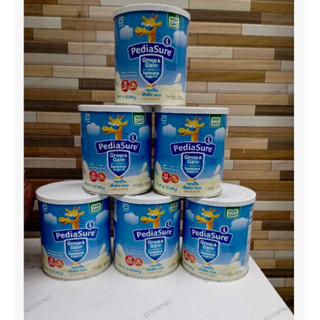 👨‍👧‍👦🥛🍼[HSD 01/2026] Thùng 6 Hộp Sữa Bột PEDIASURE Grow and Gain Powder Shake Mix hương Vanilla của MỸ 400g x 6 hộp