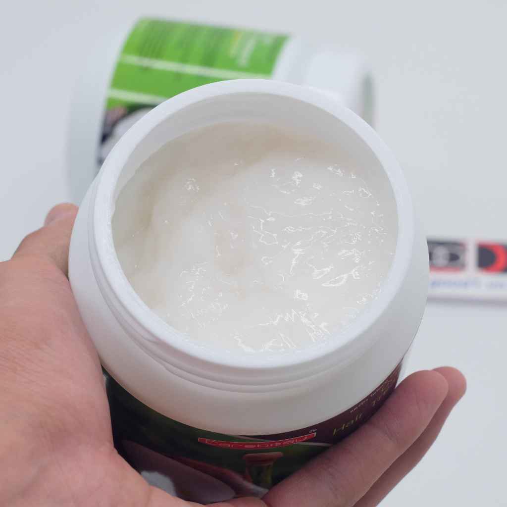 Ủ Tóc Dừa Non Carebeau Siêu Mềm Mượt Thái Lan 500ml