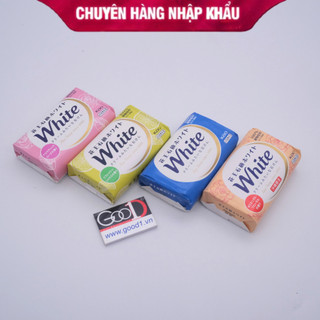 Xà Bông Tắm Trắng Da Kao White Nhật Bản 130g