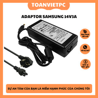 Sạc màn hình Samsung 14v/3a kèm dây nguồn