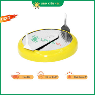 Pin CR1220 hàn mạch chân nằm chất lượng tốt linhkienhec