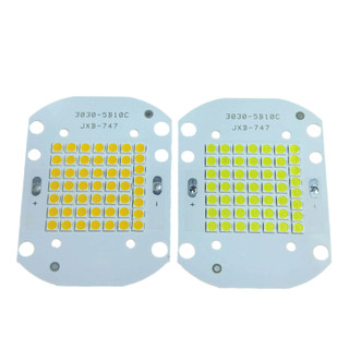 Chấn lưu, mắt led pha đèn 50w