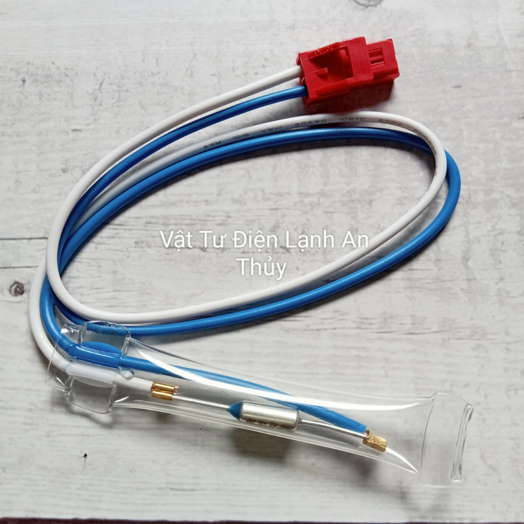 Sò nóng tủ lạnh Sanyo loại tốt 7007