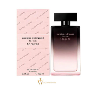 Nước Hoa Nữ Narciso Rodriguez For Her Forever