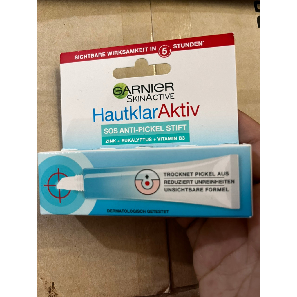 Bút chấm mụn Urgo Filmogel Spots làm mờ mụn, giảm hình thành sẹo tuýp 2ml date 9.2023