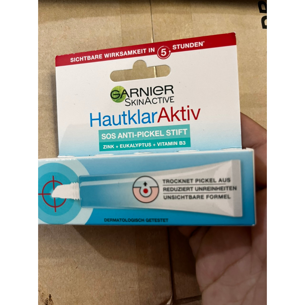 Bút chấm mụn Urgo Filmogel Spots làm mờ mụn, giảm hình thành sẹo tuýp 2ml date 9.2023