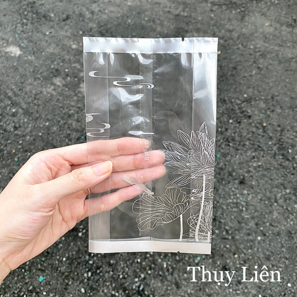 100 Túi Trung Thu Hàn Miệng ~ THUỴ LIÊN (Túi 10 | 150gr - 200gr)