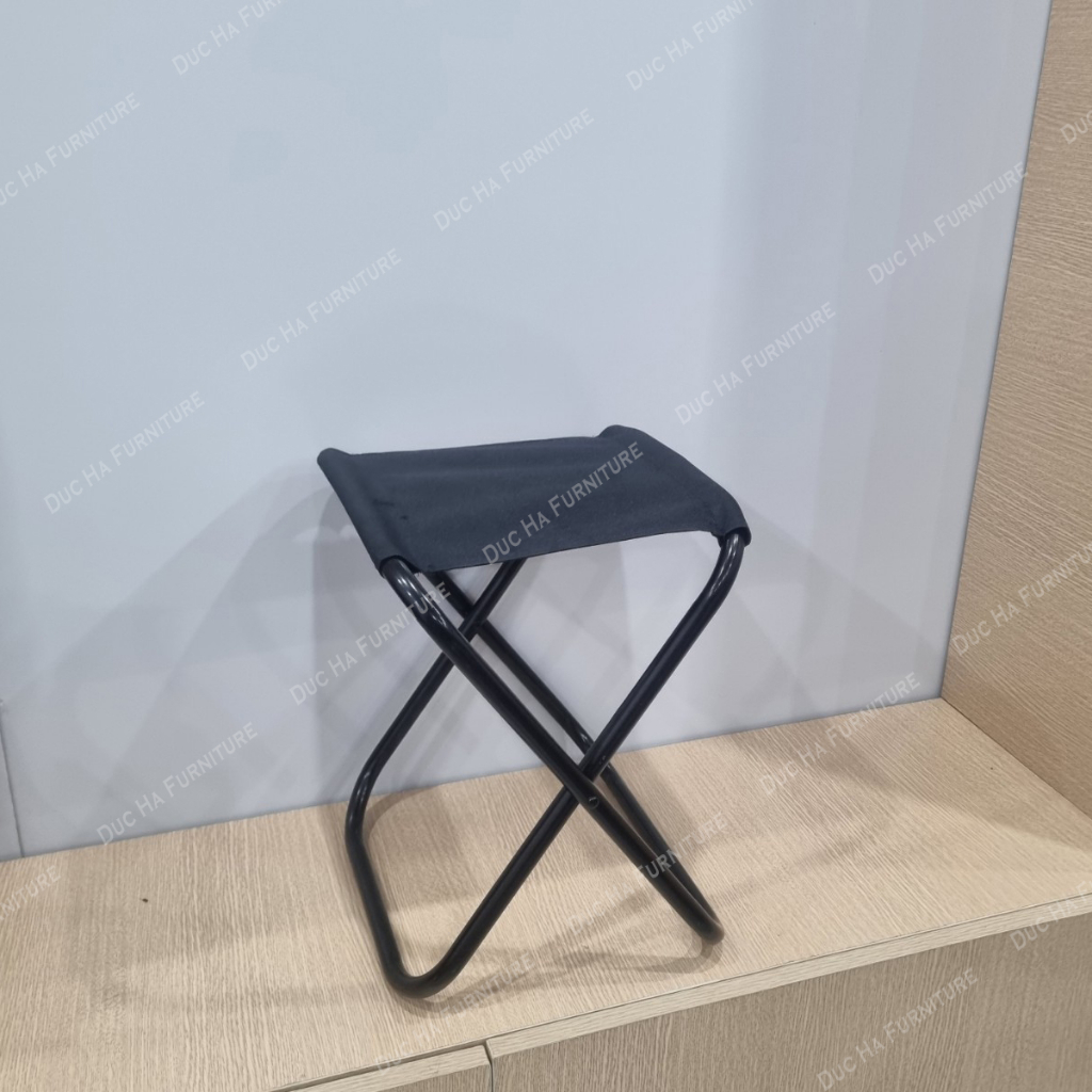 Ghế vải dù cao cấp Đức Hà cho quán trà chanh, ghế câu cá, ghế du lịch, dã ngoại