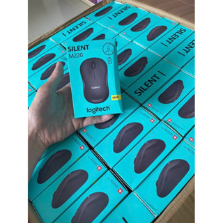 mChuột không dây M220 Silent / Chuột không dây Forter V181 new