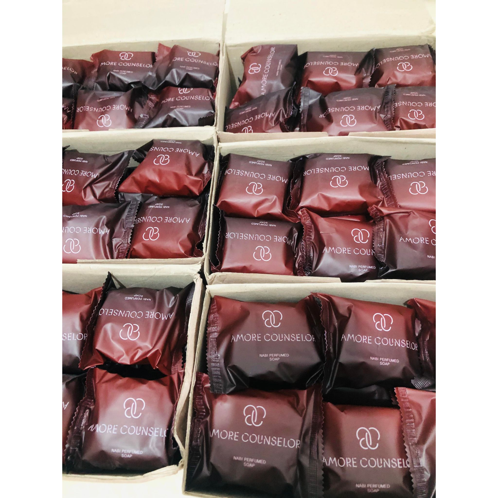 Xà bông nước hoa cao cấp Hera Amore Counselor  70g
