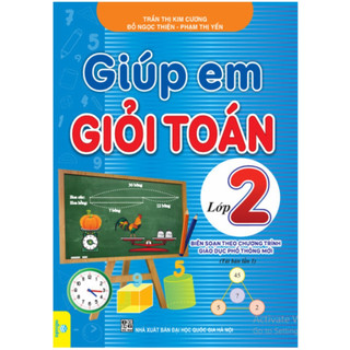 Sách - giúp em giỏi toán lớp 2 - nd