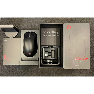 Chuột Gaming Không Dây BENQ ZOWIE EC2-CW (EC2CW), EC3CW, EC1CW, FK2DW