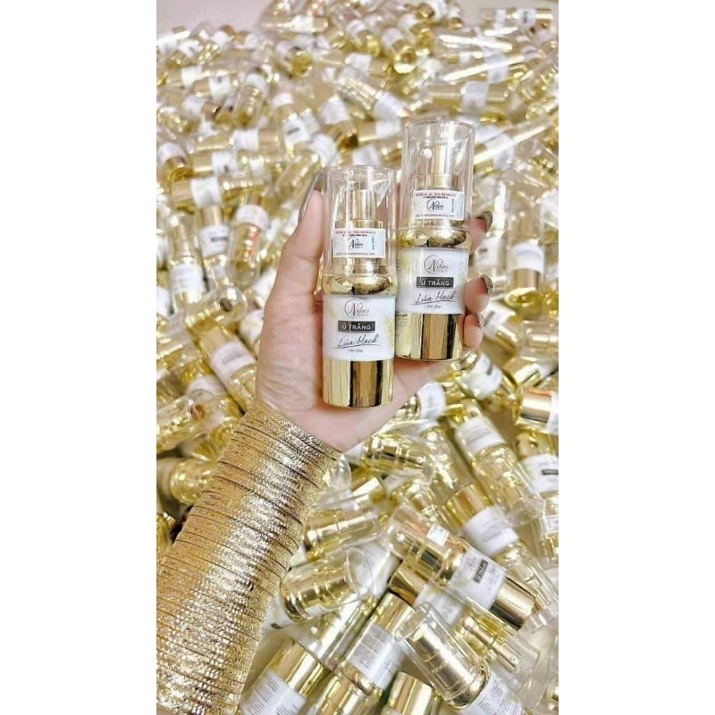 Ủ Trắng Lúa Mạch Nicos 20ml