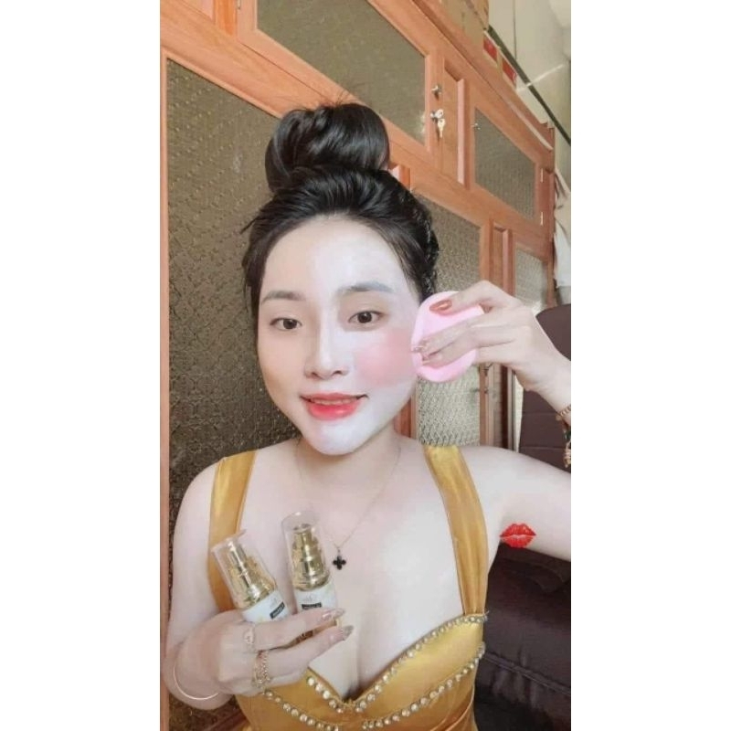 Ủ Trắng Lúa Mạch Nicos 20ml