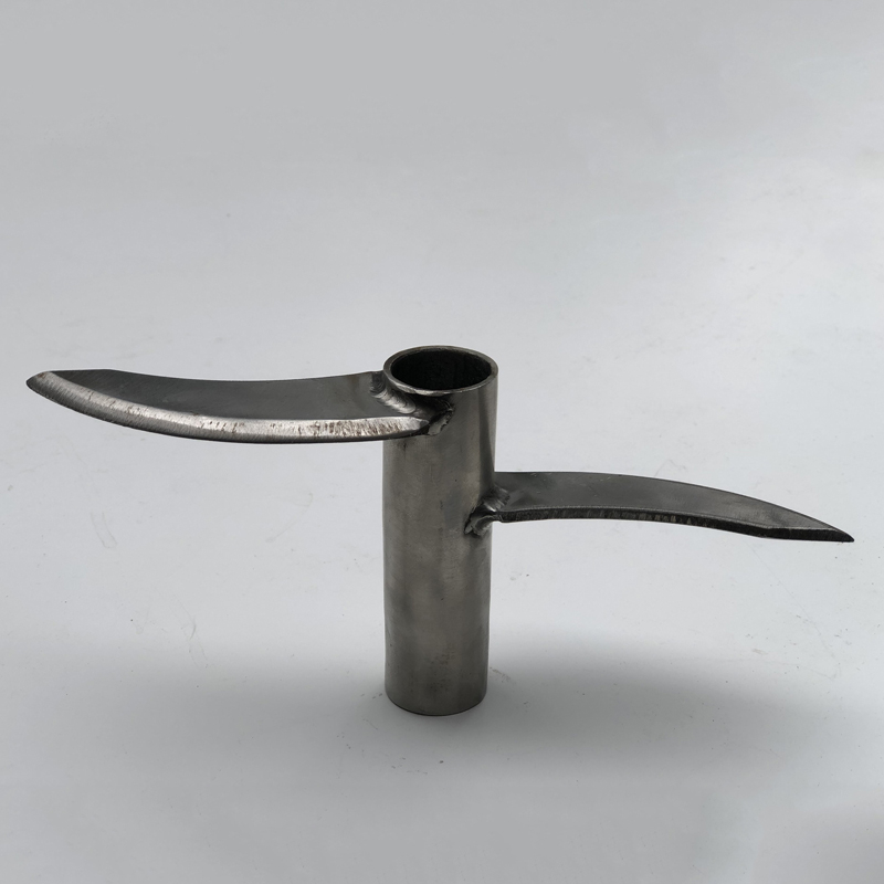 Lưỡi dao máy xay giò chả thép không gỉ sắc bén, có thể mài được