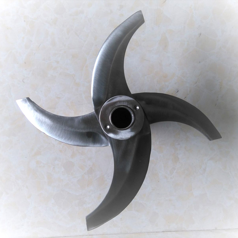 Lưỡi dao máy xay giò chả thép không gỉ sắc bén, có thể mài được