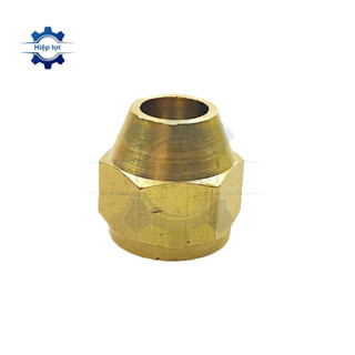 Tán siết lã ống đồng - tán ren trong siết lã ống đồng