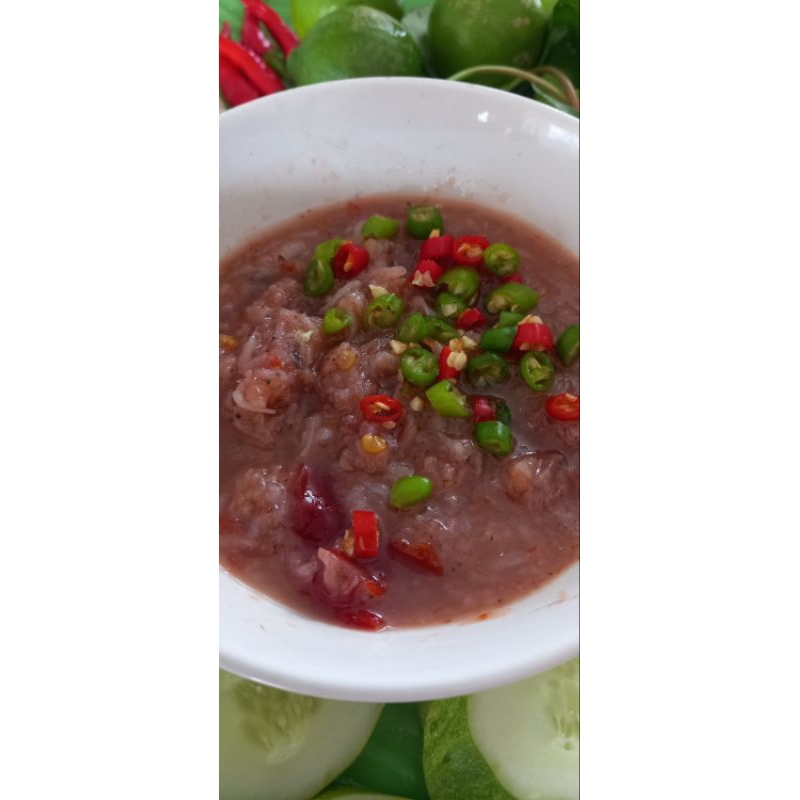 Mắm Tép Rong  500g