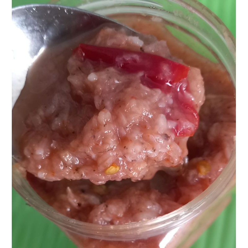 Mắm Tép Rong  500g