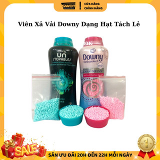 Viên xả vải downy dạng hạt tách lẻ - usa