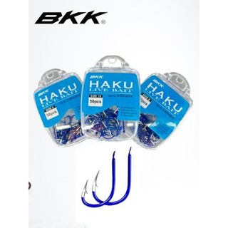 Lưỡi câu cá bkk haku live bait