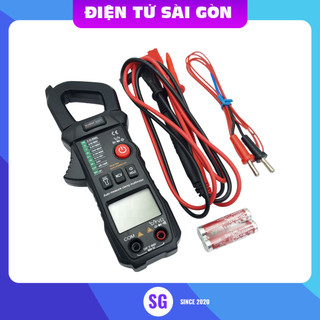 Đồng hồ ampe kìm tự động WinAPEX 8201 - XBGV