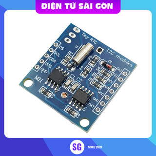 Module thời gian thực RTC DS1307 - 49T5