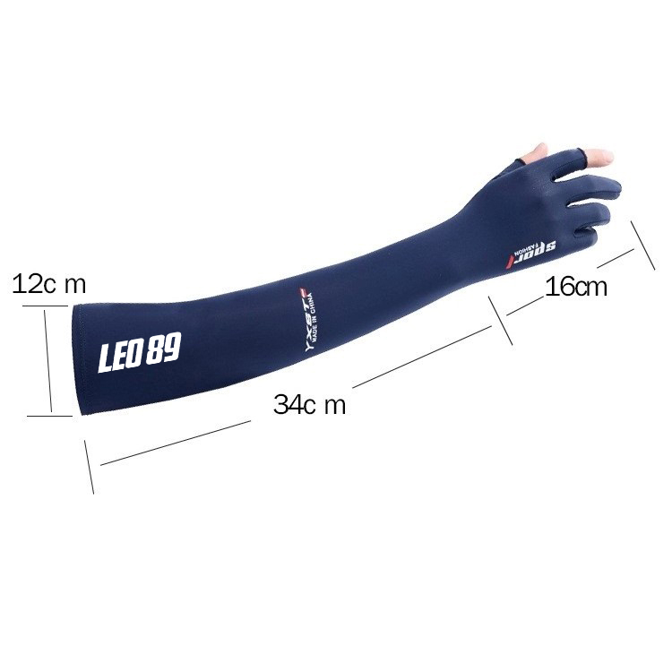 Găng Tay Chống Tia Uv Mát lạnh