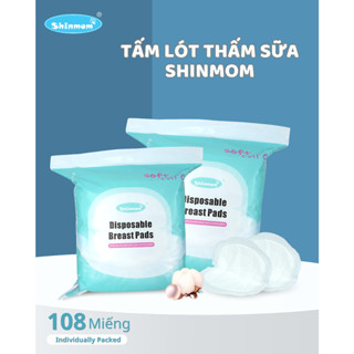 Miếng lót thấm sữa Shinmom (Túi 108 Miếng)