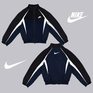 Áo khoác  NIKE Jacket  , áo khoác gió Nike chuẩn chính hãng , chuẩn from , tag mác đầy đủ M78 Latizia.vn