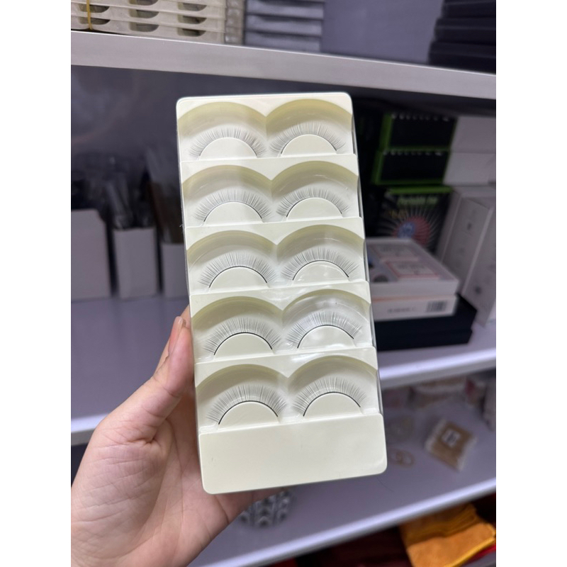 Mi Tập Nối Dùng Cho Manacanh Gôm 2 Loại 5 Cặp Và 10 Cặp