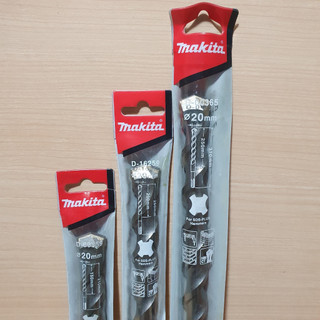  Mũi khoan bê tông Makita loại 20mm dài 160-210-260-310-350-450mm 