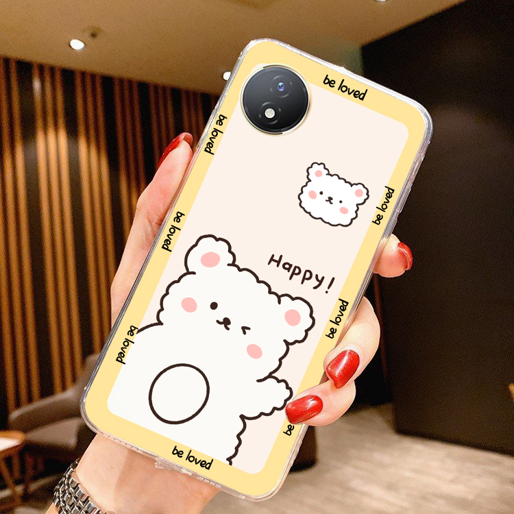 Ốp silicon in GV ViVo Y02 Y02A Y02T hình in sắc nét không phai