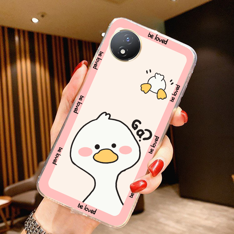 Ốp silicon in GV ViVo Y02 Y02A Y02T hình in sắc nét không phai
