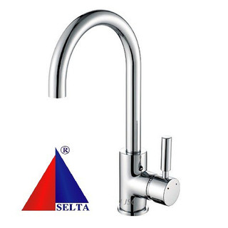 Vòi rửa bát nóng lạnh cao cấp Selta SS-110 nguyên liệu nhập khẩu Hàn Quốc