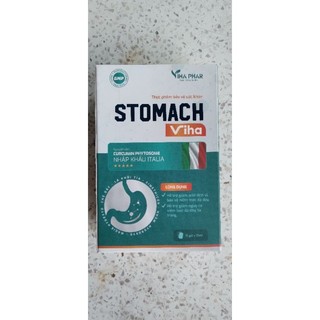 Stomach viha bảo vệ niêm mạc dạ dày