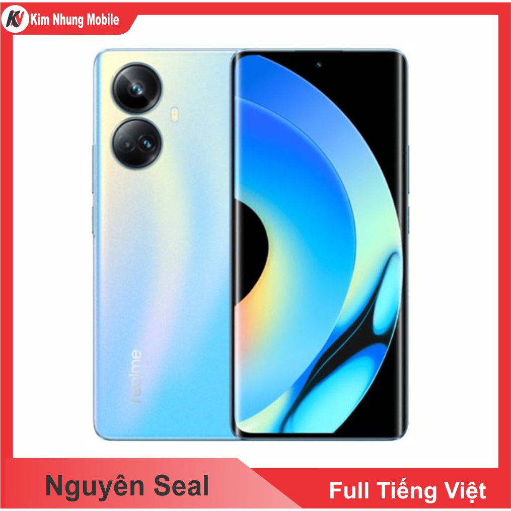 Điện thoại Realme 10 Pro plus MediaTek Dimensity 1080  - Kim Nhung