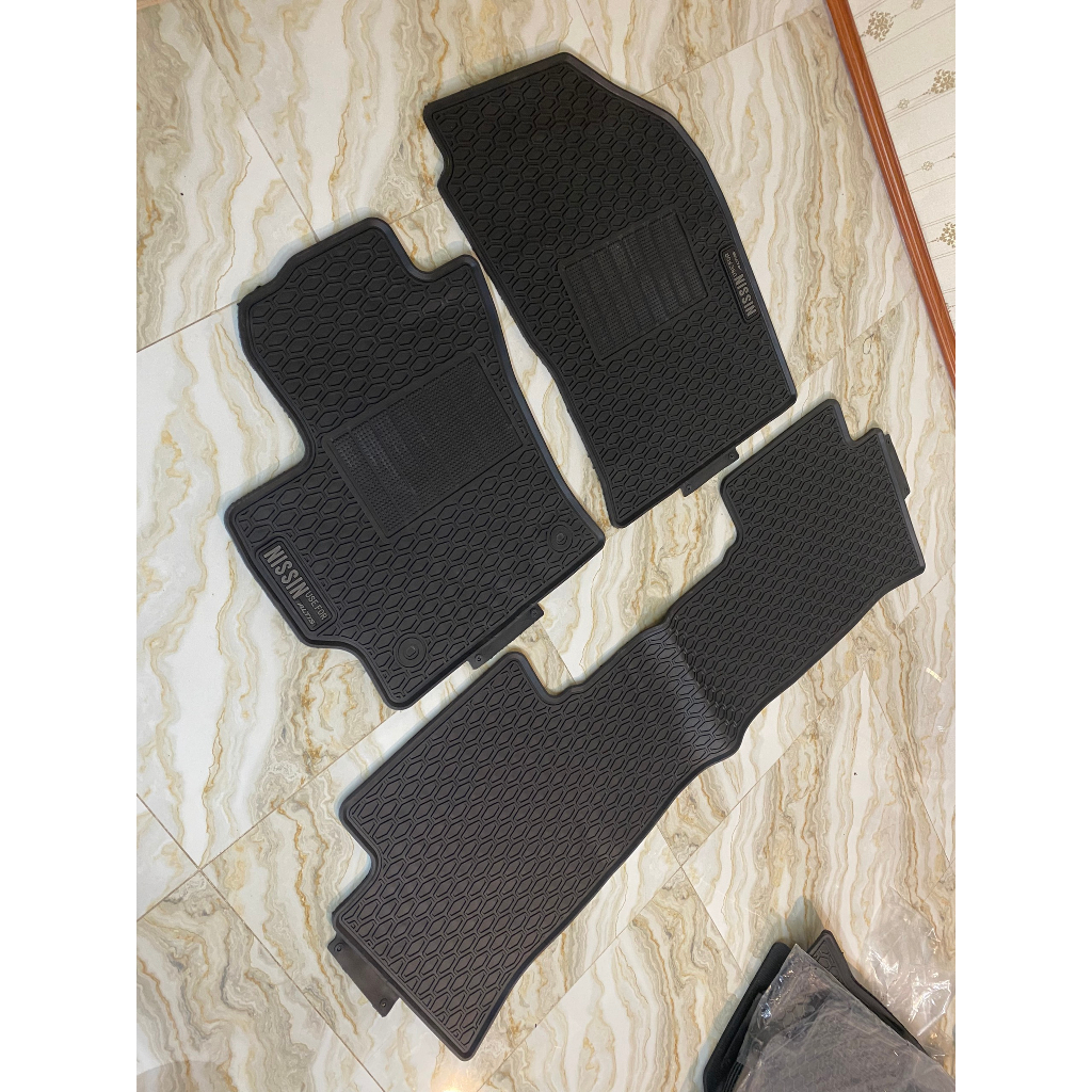 [ TOYOTA  ALTIS ] Thảm Sàn, Thảm Lót Sàn Cao Su Nissin Đúc Vân Tổ Ong Chuẩn Form Xe Toyota Altis | BigBuy360 - bigbuy360.vn