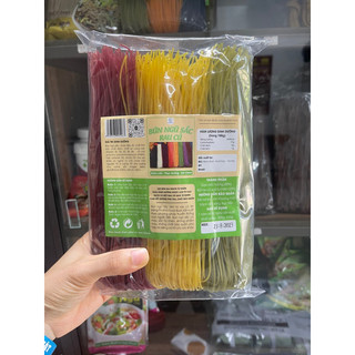 Bún ngũ sắc 500g